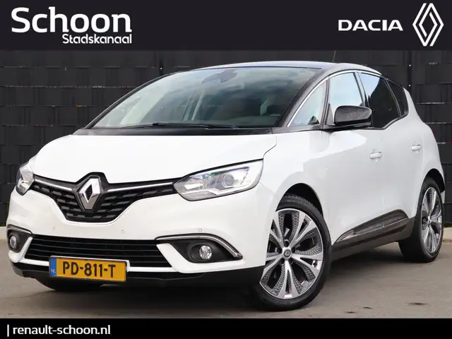 Renault Scenic 1.2 TCe Intens | Trekhaak | Camera | Cruise Contro