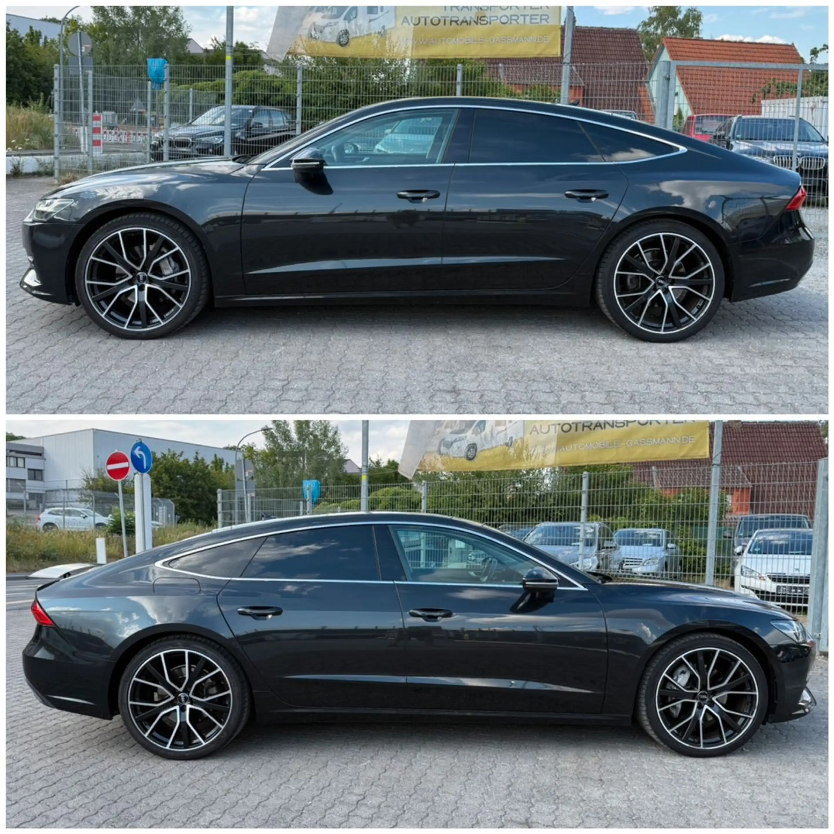 Audi A7 Sportback 50TDI quattro LED Alcantara Navi VC — photo 8