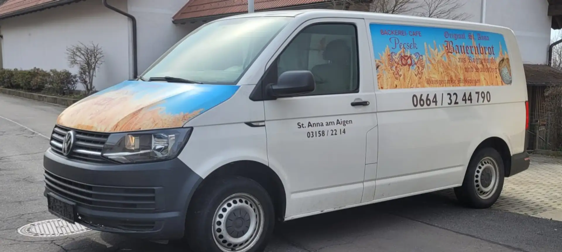 Volkswagen T6 Transporter 7JO - 1