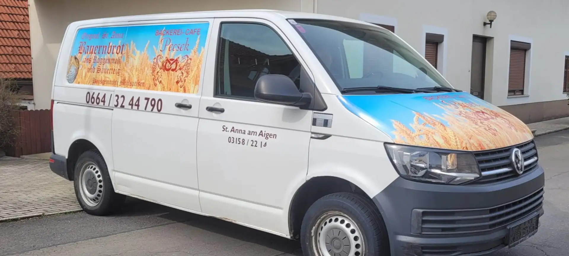 Volkswagen T6 Transporter 7JO - 2