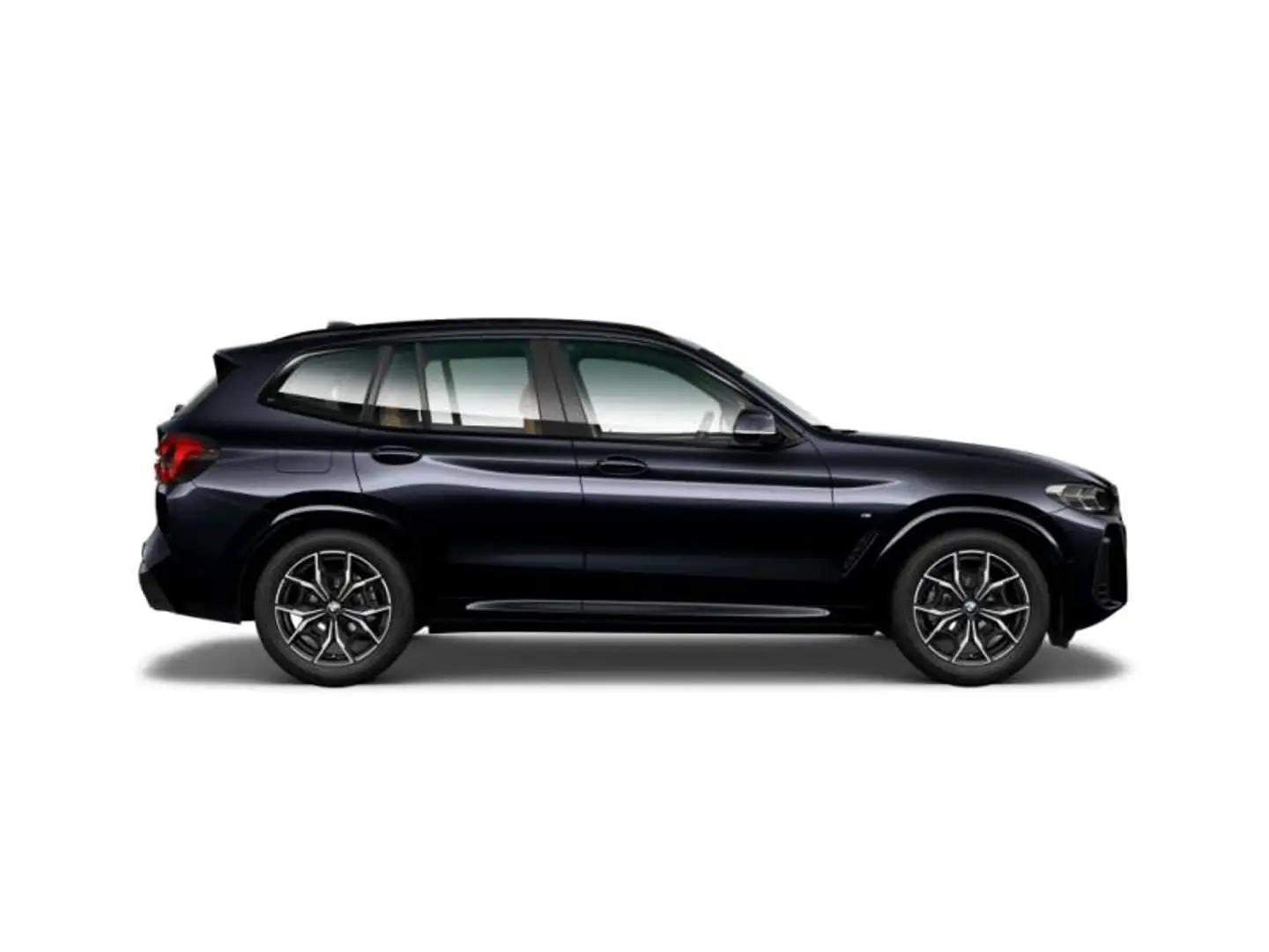 BMW X3 xDrive20i Noir - 2