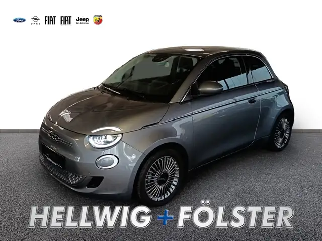 Fiat 500 LED Tagfahrlicht Keyless Entry Totwinkelassistent