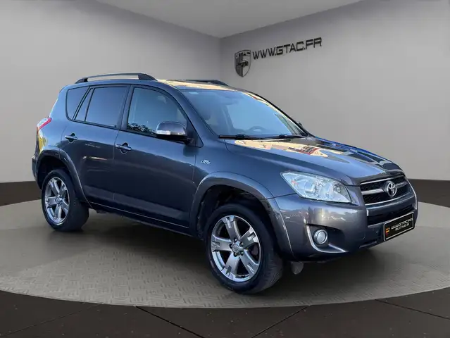 Toyota RAV4 RAV4 150 D-CAT 4WD Clean Power A
