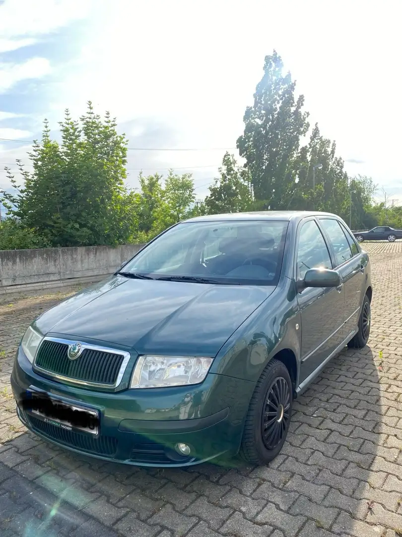 Skoda Fabia 1.4 16V Classic - 1