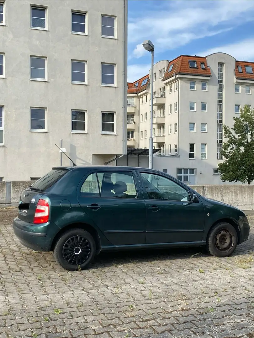 Skoda Fabia 1.4 16V Classic - 2