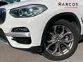 BMW X3 xDrive 20dA Bianco - thumbnail 6