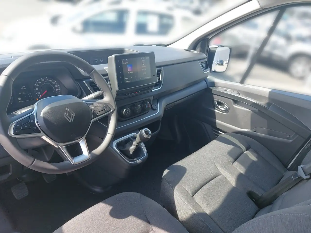 Renault Model not specified 2026