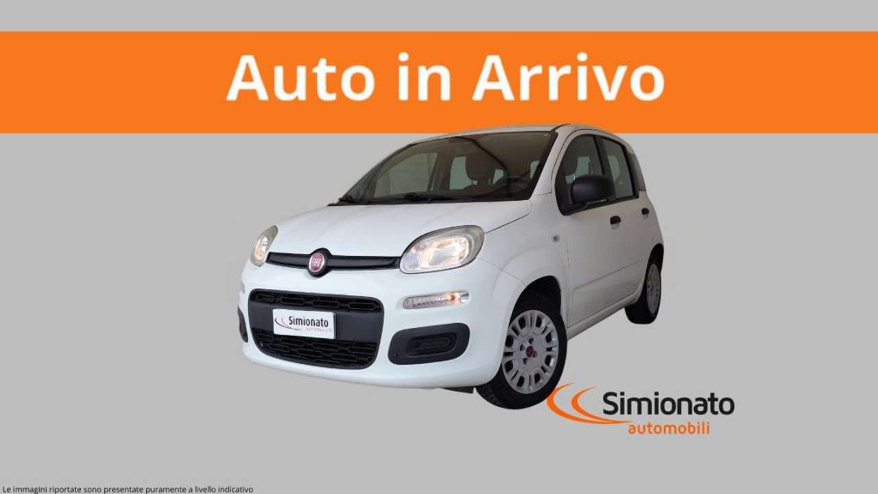 Fiat Panda 1.0 FireFly S&S Hybrid