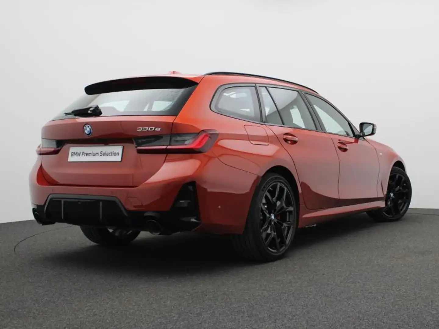 BMW 330 SAKHIR ORANGE - UNIEK - FACELI Naranja - 2