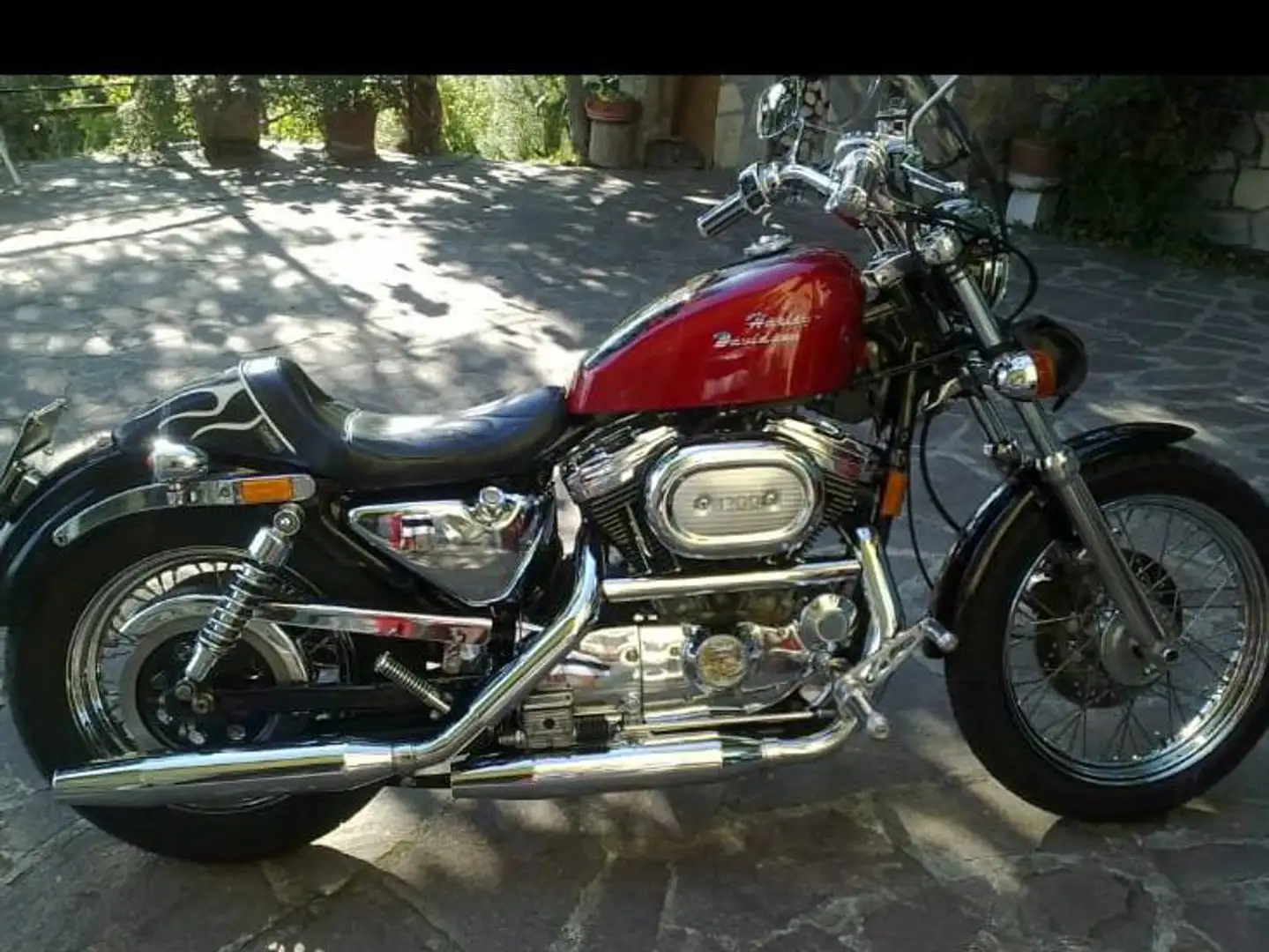 Harley-Davidson Sportster 1200 - 1