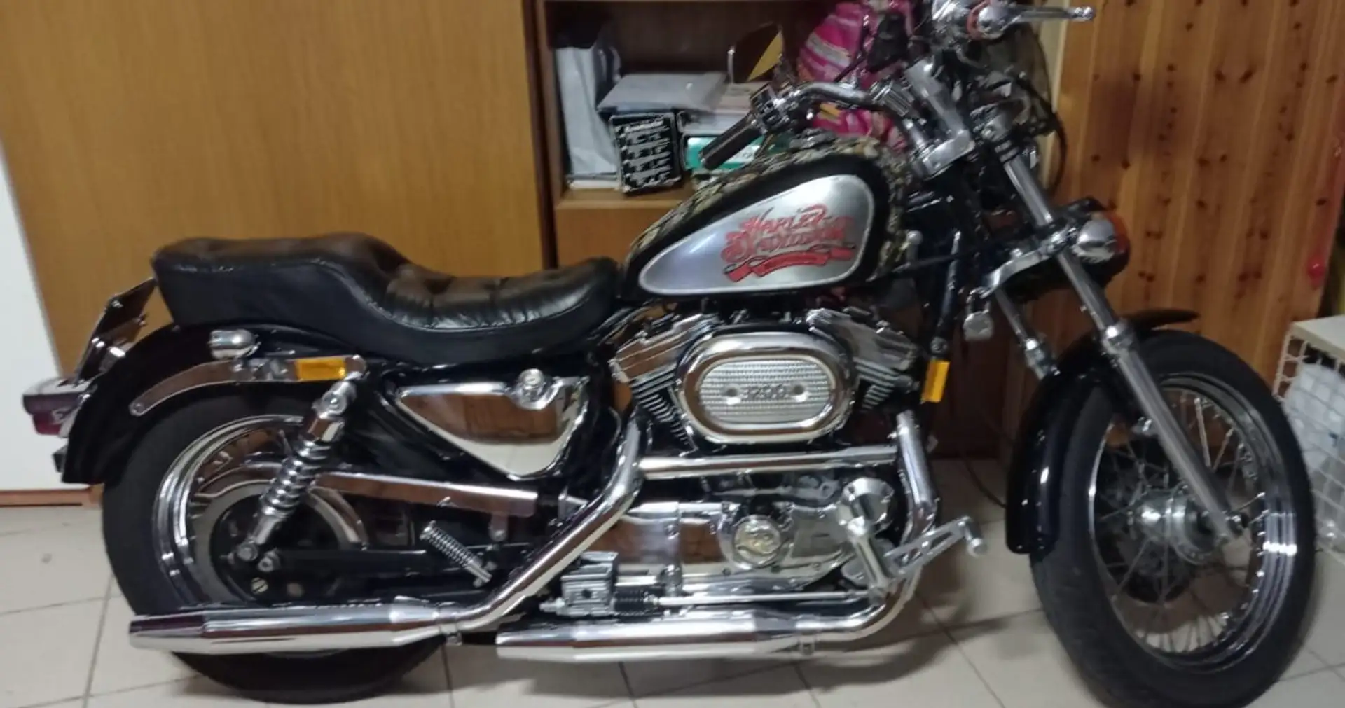 Harley-Davidson Sportster 1200 - 2