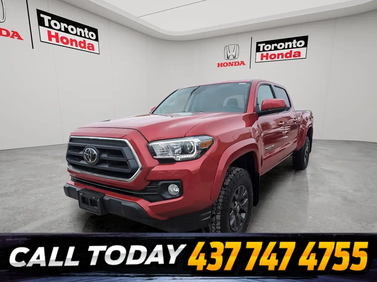 2023 Toyota Tacoma