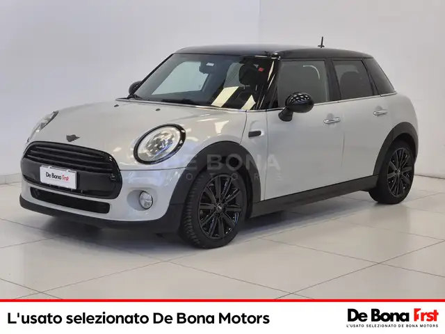 MINI Cooper D 1.5 boost 5p