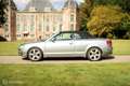 Audi A4 Cabriolet 1.8 Turbo Pro Line | NAP | Volledige his Gris - thumbnail 7