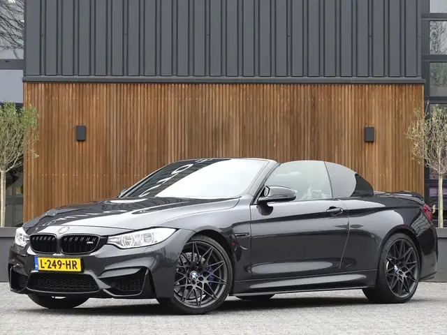 BMW M4 4-serie Cabrio 432PK / M-Performance / carbon / O-