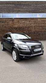 3.0 TDi V6 S line Start/Stop Tiptronic Papier RO