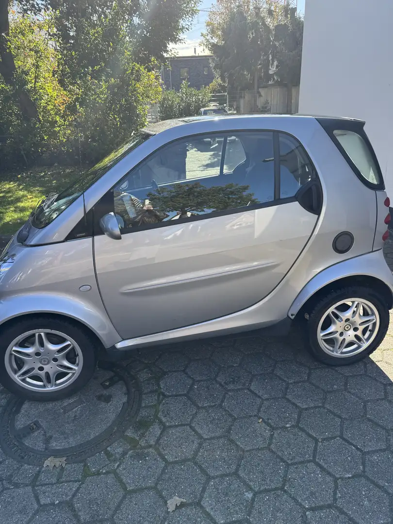 smart forTwo Baureihe 450 - 2