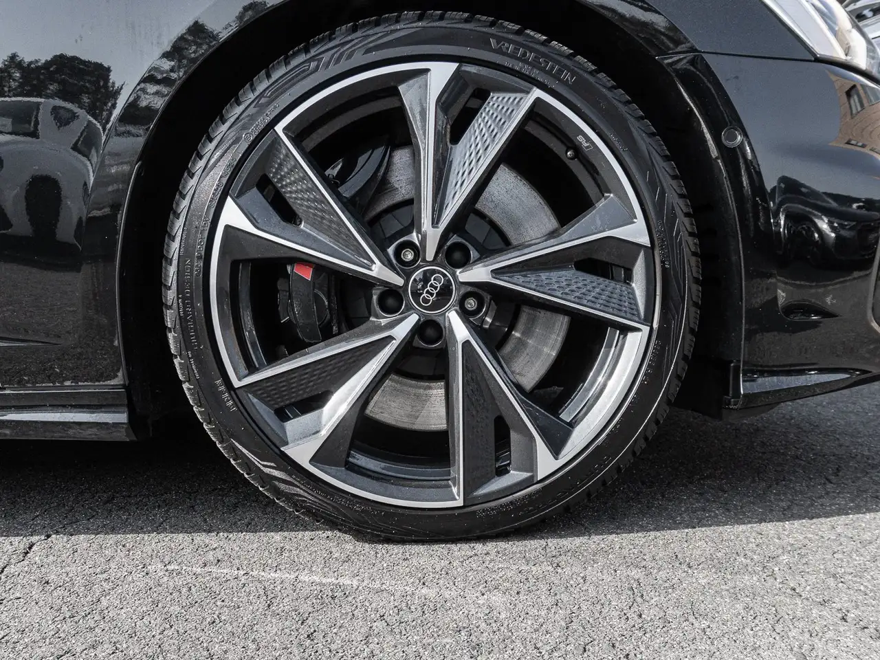 Audi S6 Avant 55 TDI quattro tiptronic AHK LED 7