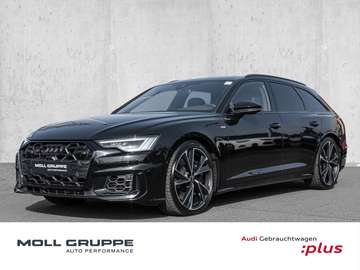 Avant 55 TDI quattro tiptronic AHK LED