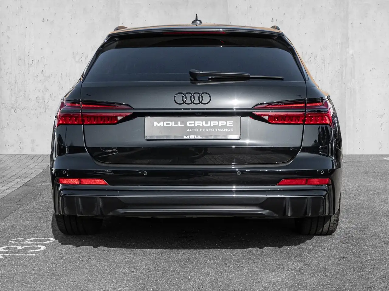 Audi S6 Avant 55 TDI quattro tiptronic AHK LED 6