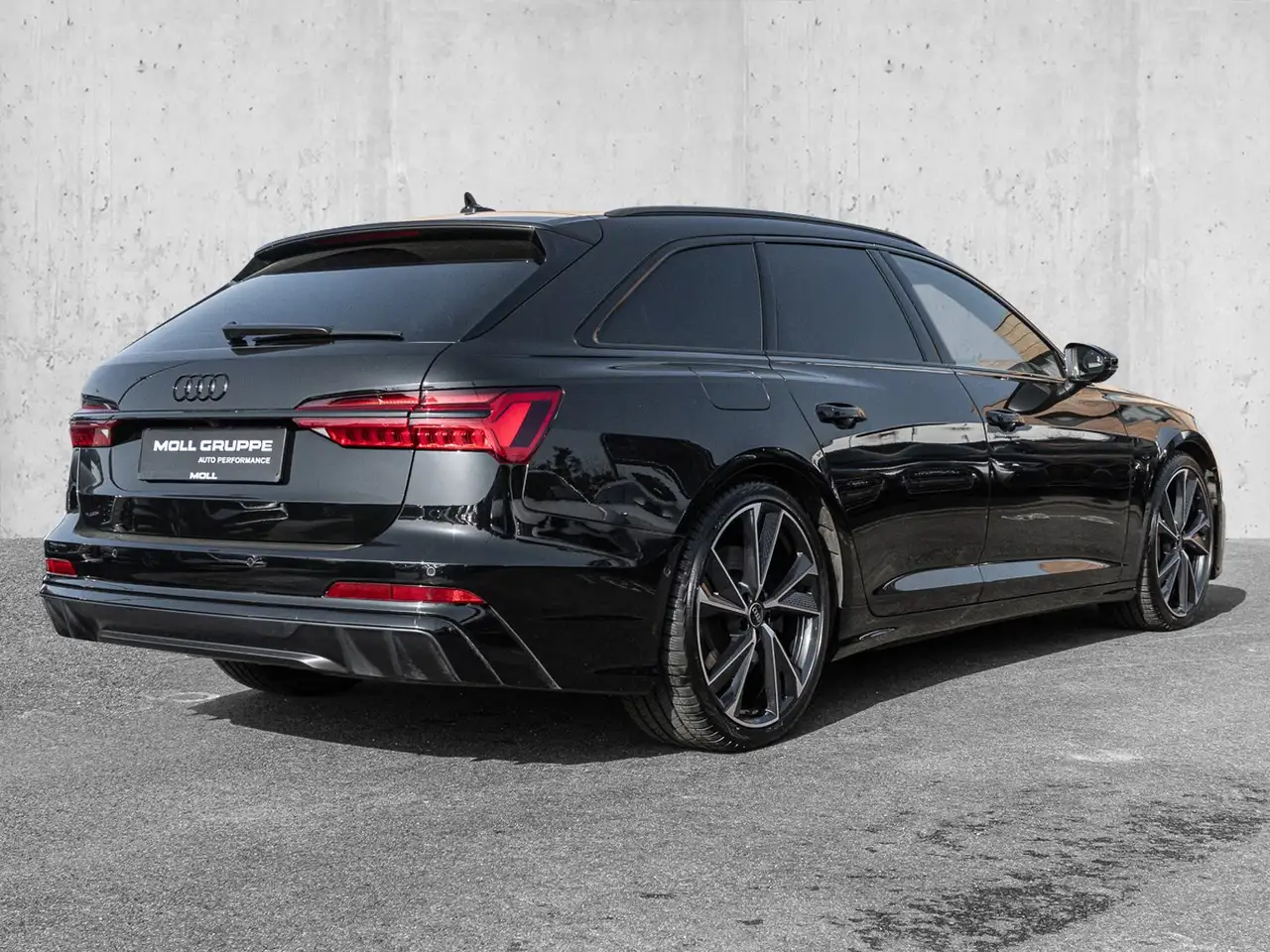 Audi S6 Avant 55 TDI quattro tiptronic AHK LED 4