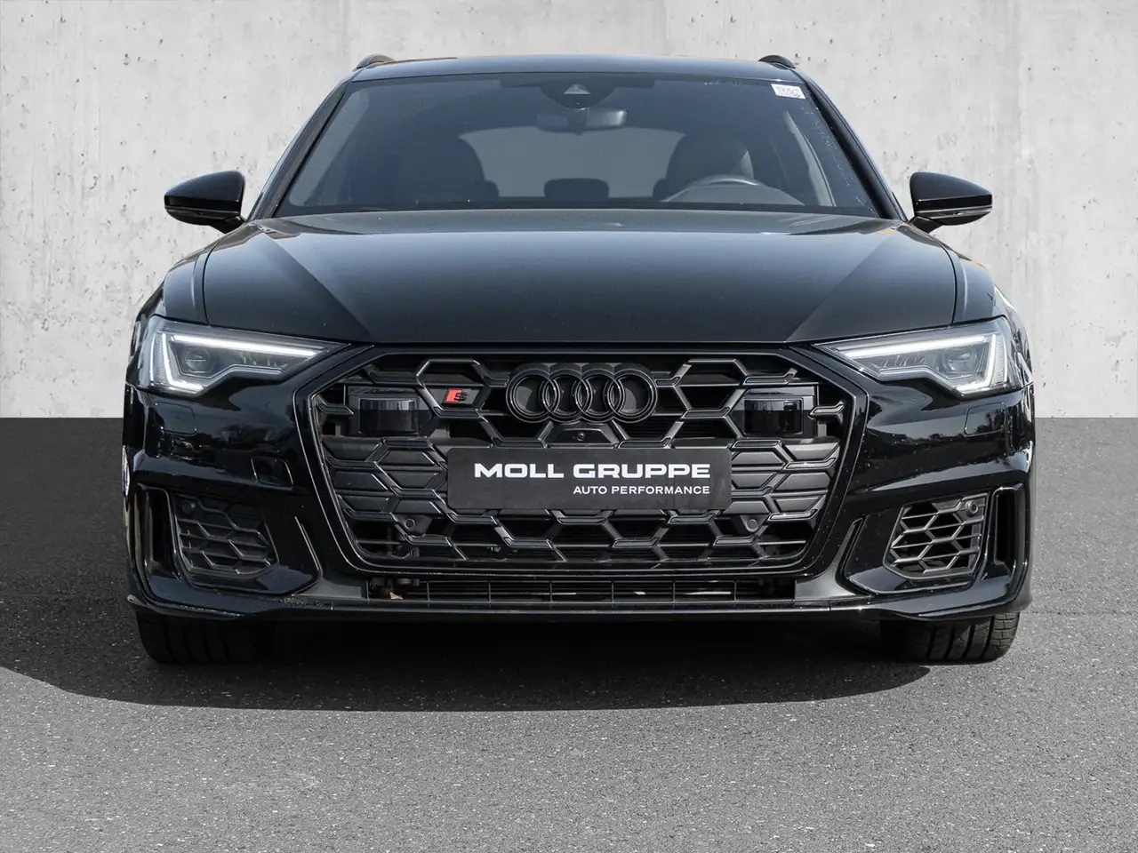 Audi S6 Avant 55 TDI quattro tiptronic AHK LED 3