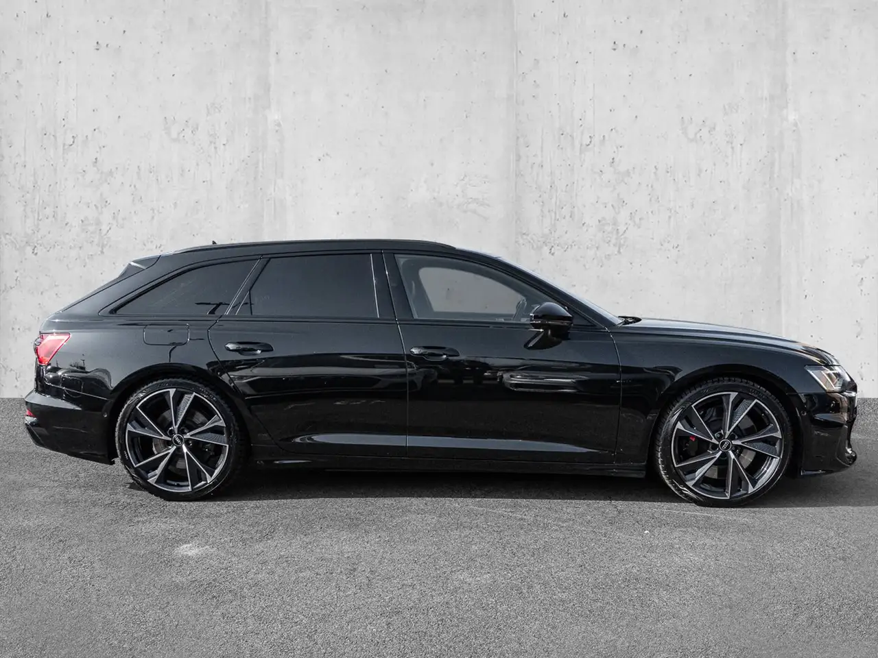 Audi S6 Avant 55 TDI quattro tiptronic AHK LED 5