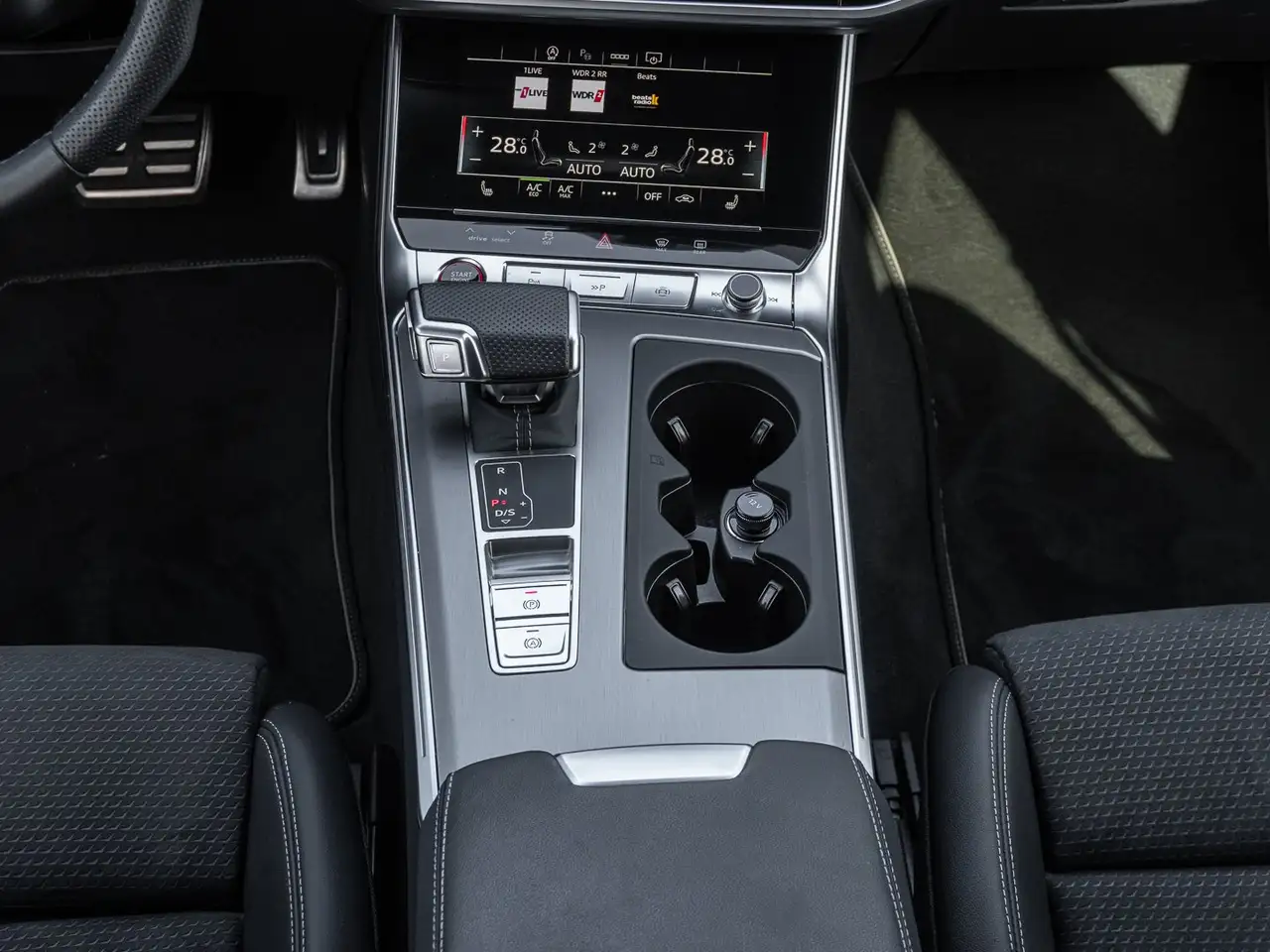 Audi S6 Avant 55 TDI quattro tiptronic AHK LED 13