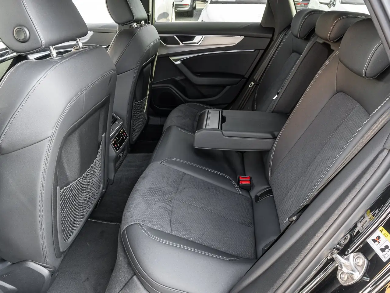 Audi S6 Avant 55 TDI quattro tiptronic AHK LED 15