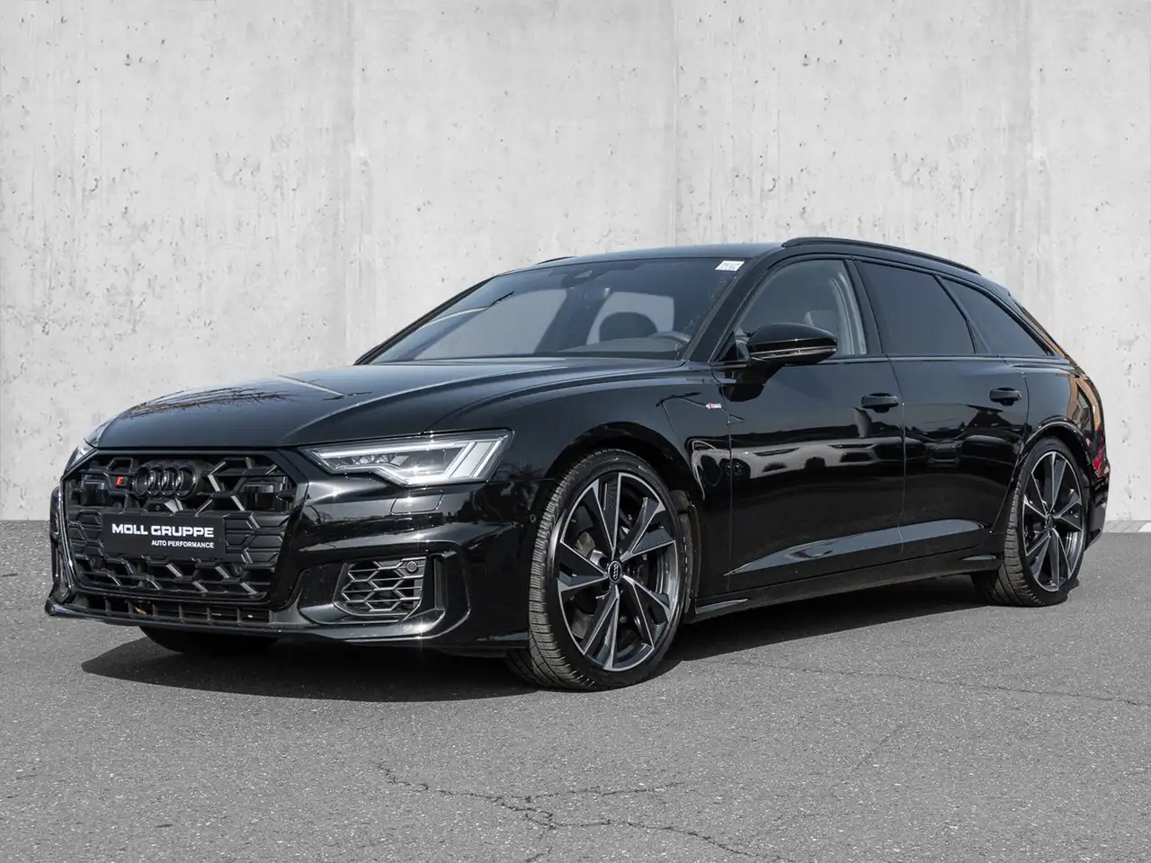 Audi S6 Avant 55 TDI quattro tiptronic AHK LED 2