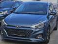 Hyundai i20 blue 1.2 Style Facelift Bleu - thumbnail 2