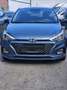 Hyundai i20 blue 1.2 Style Facelift Bleu - thumbnail 1