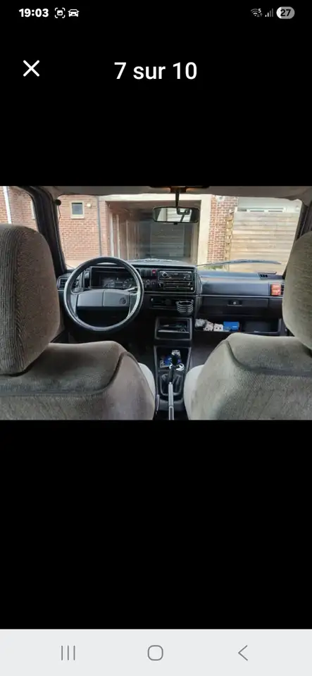 Volkswagen Golf, foto 5