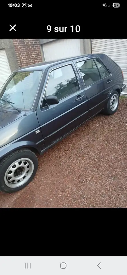 Volkswagen Golf, foto 1