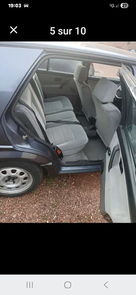 Volkswagen Golf, foto 8