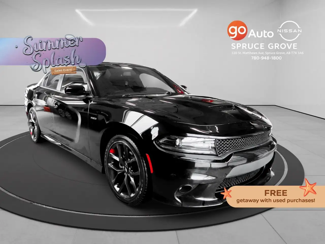 2019 Dodge Charger