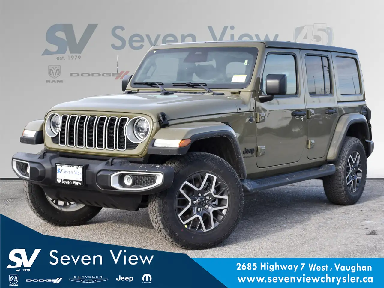 2026 Jeep Wrangler