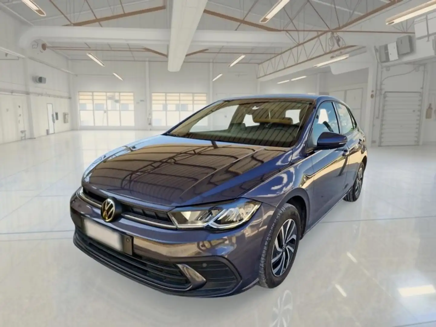 Volkswagen Polo 1.0 TSI Life - 1