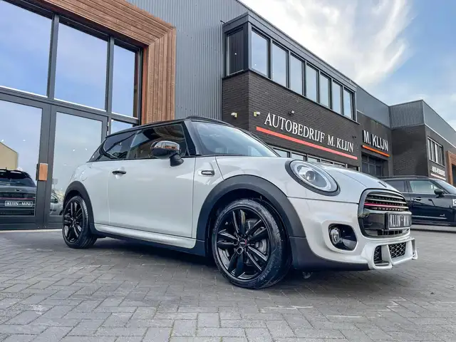 MINI John Cooper Works Mini 1.5 Cooper aut 136pk/Pano/Led/Navi/NL auto