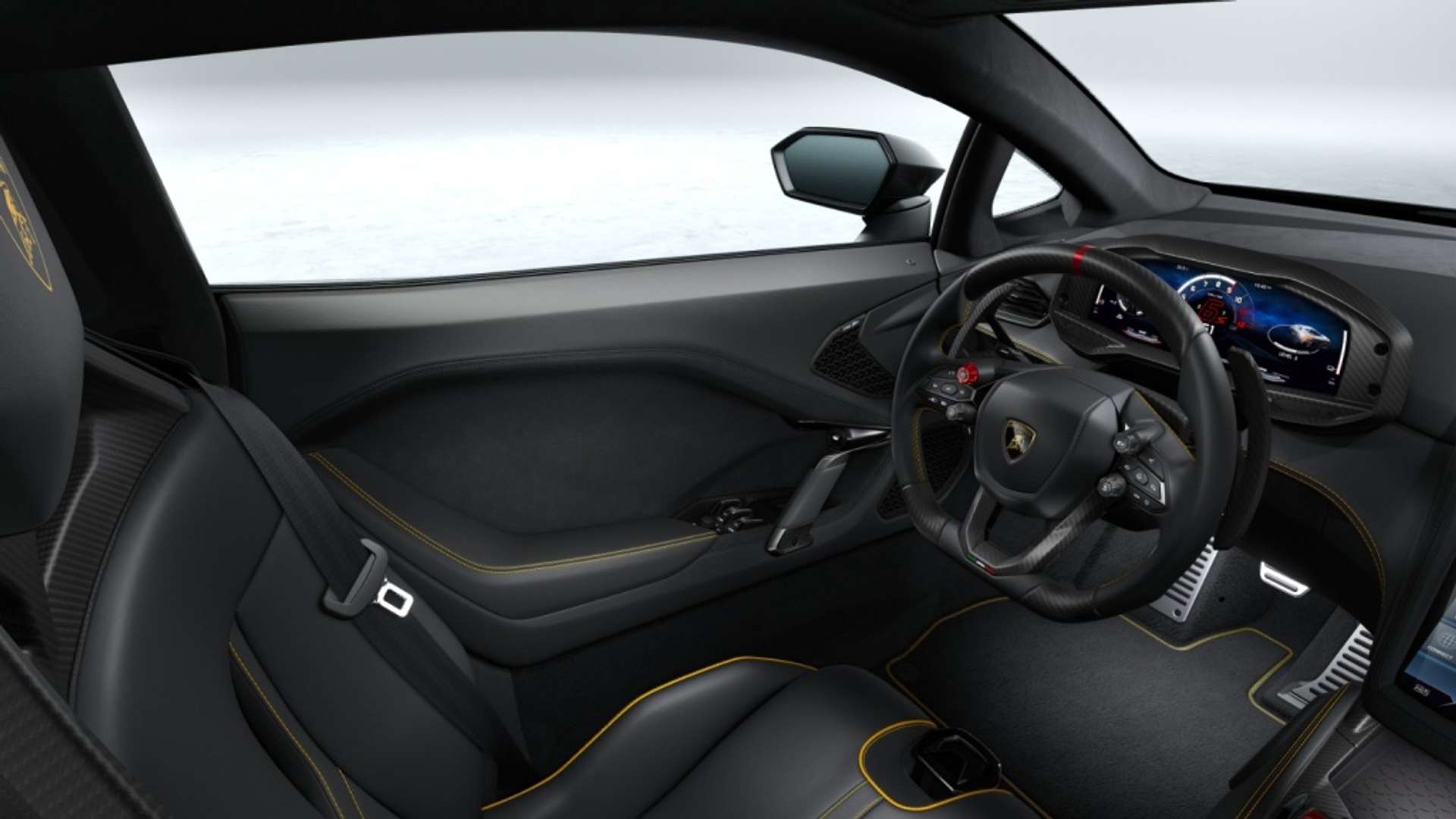 Lamborghini Revuelto -  - Joinsteer - #4