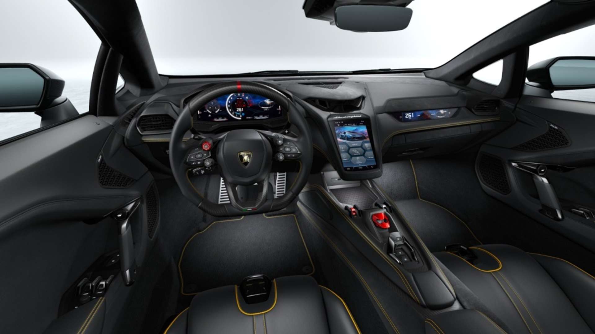 Lamborghini Revuelto -  - Joinsteer - #5