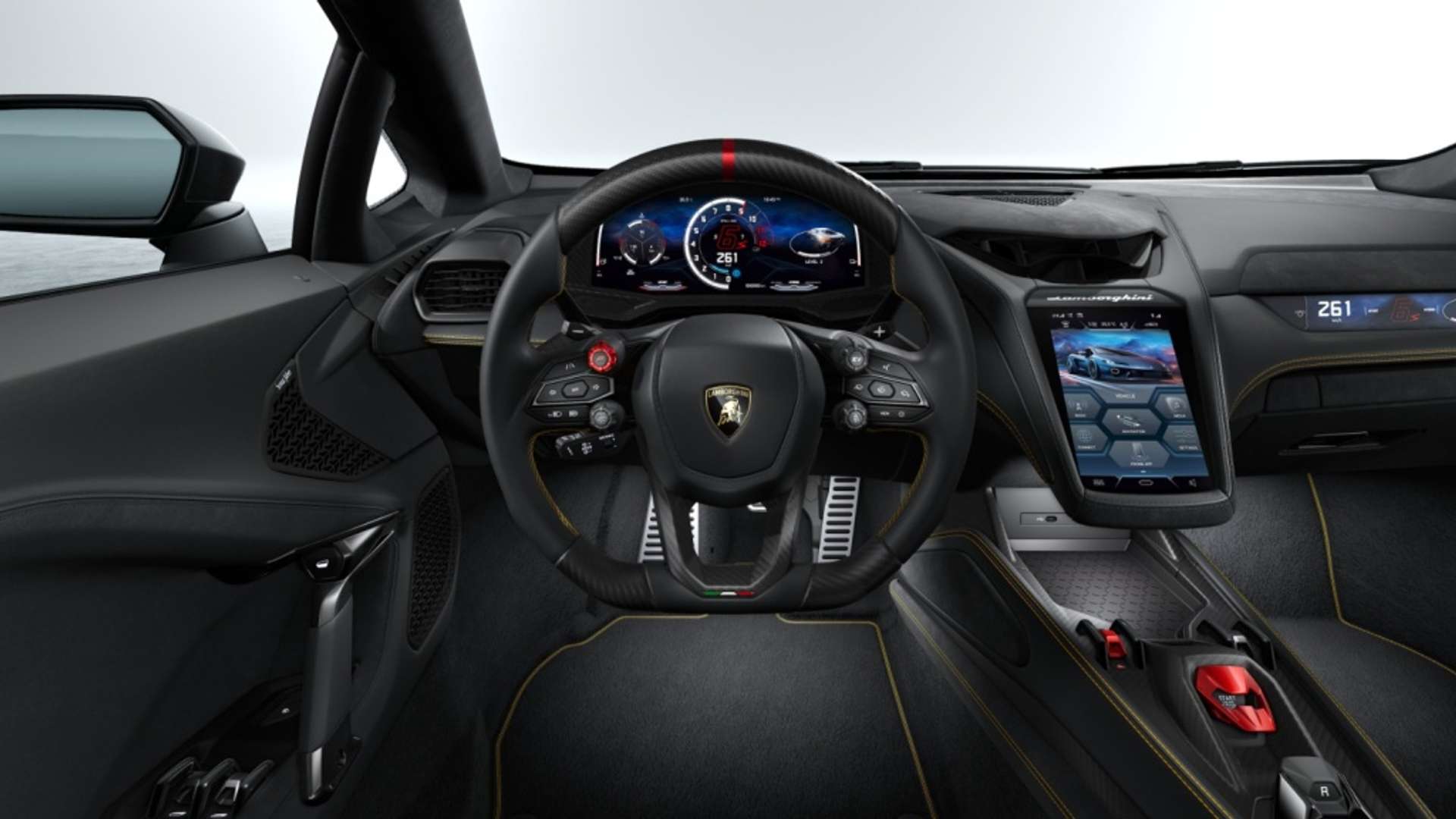 Lamborghini Revuelto -  - Joinsteer - #3