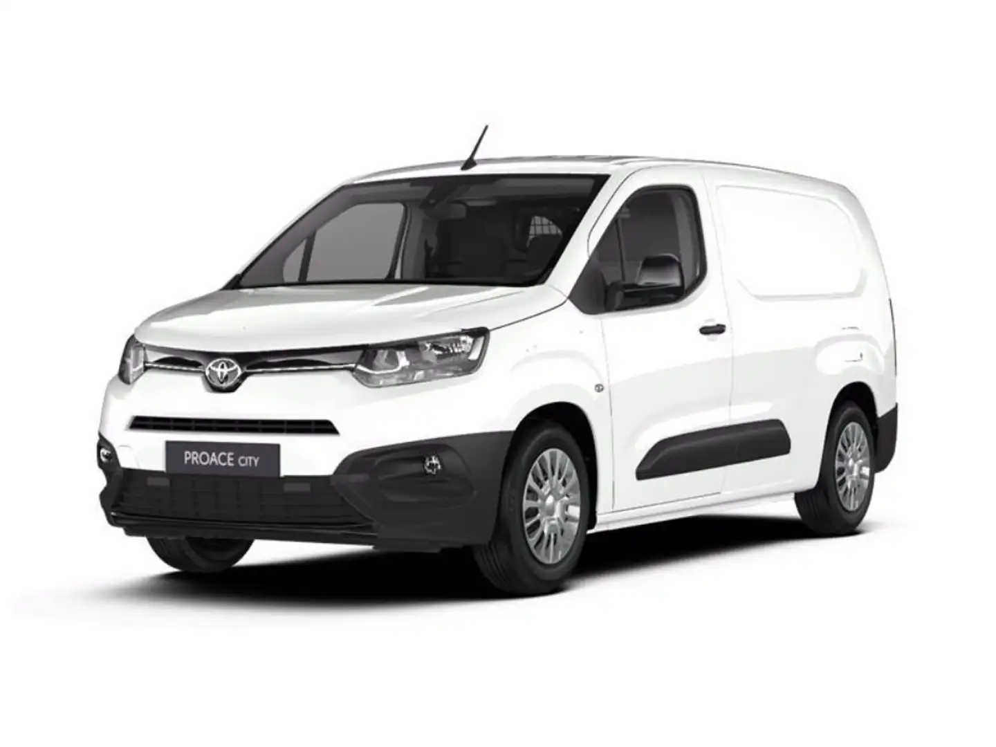 Toyota Proace City 1.5d 100cv s&s l1 s comfort Bianco - 1