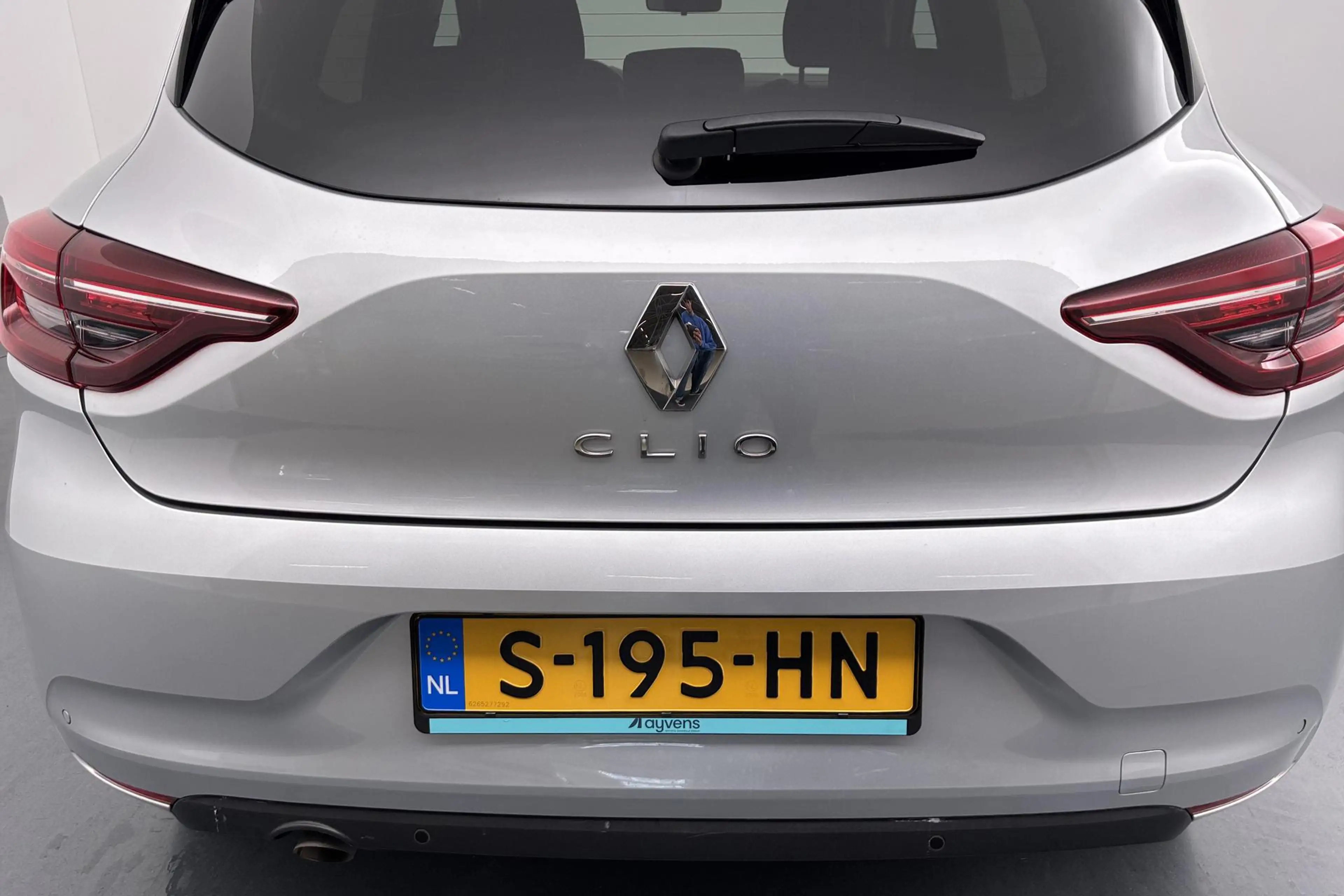Renault Clio 1.0 TCe 90 Evolution Betrouwbare stadsheld met een — photo 13