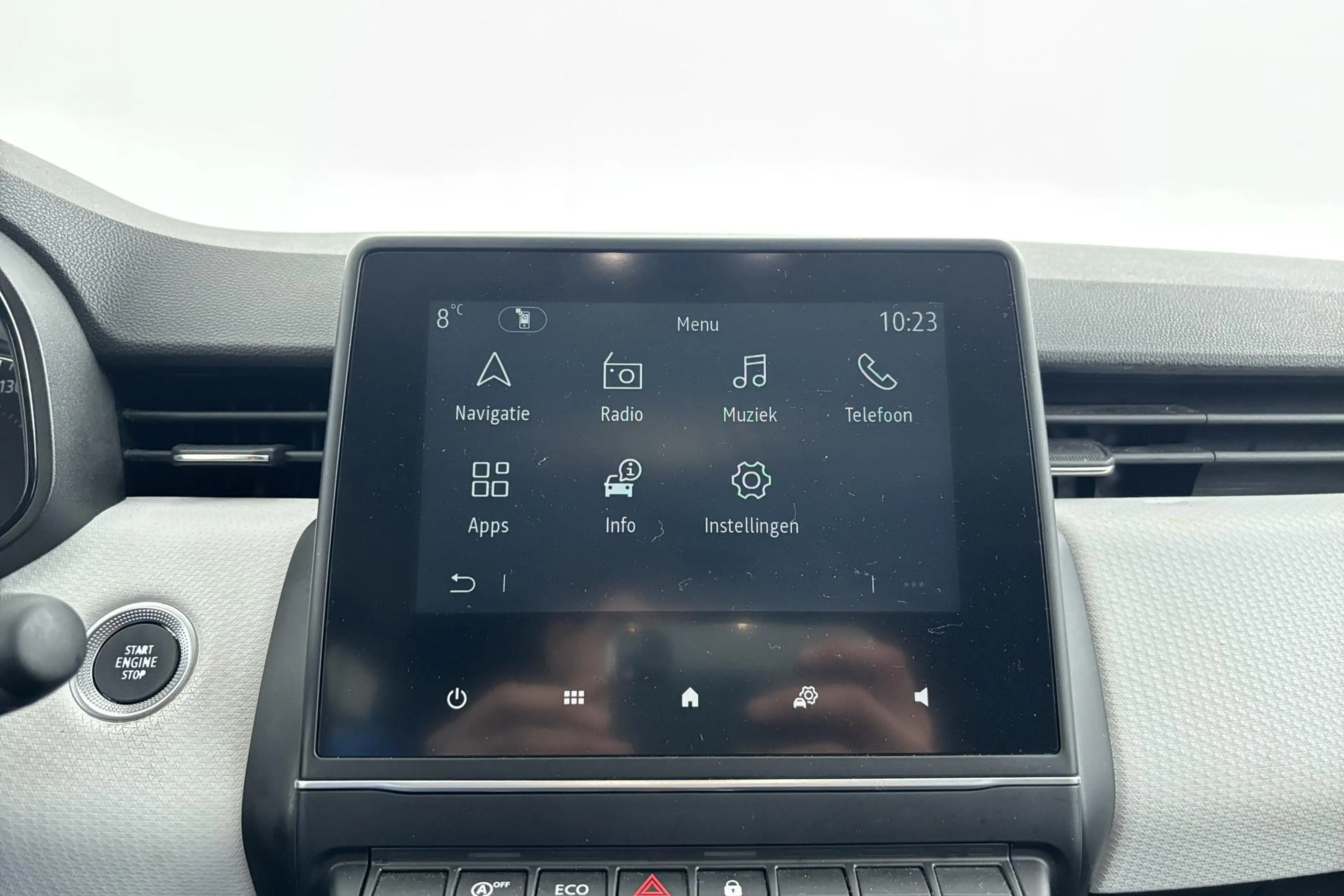 Renault Clio 1.0 TCe 90 Evolution Betrouwbare stadsheld met een — photo 4