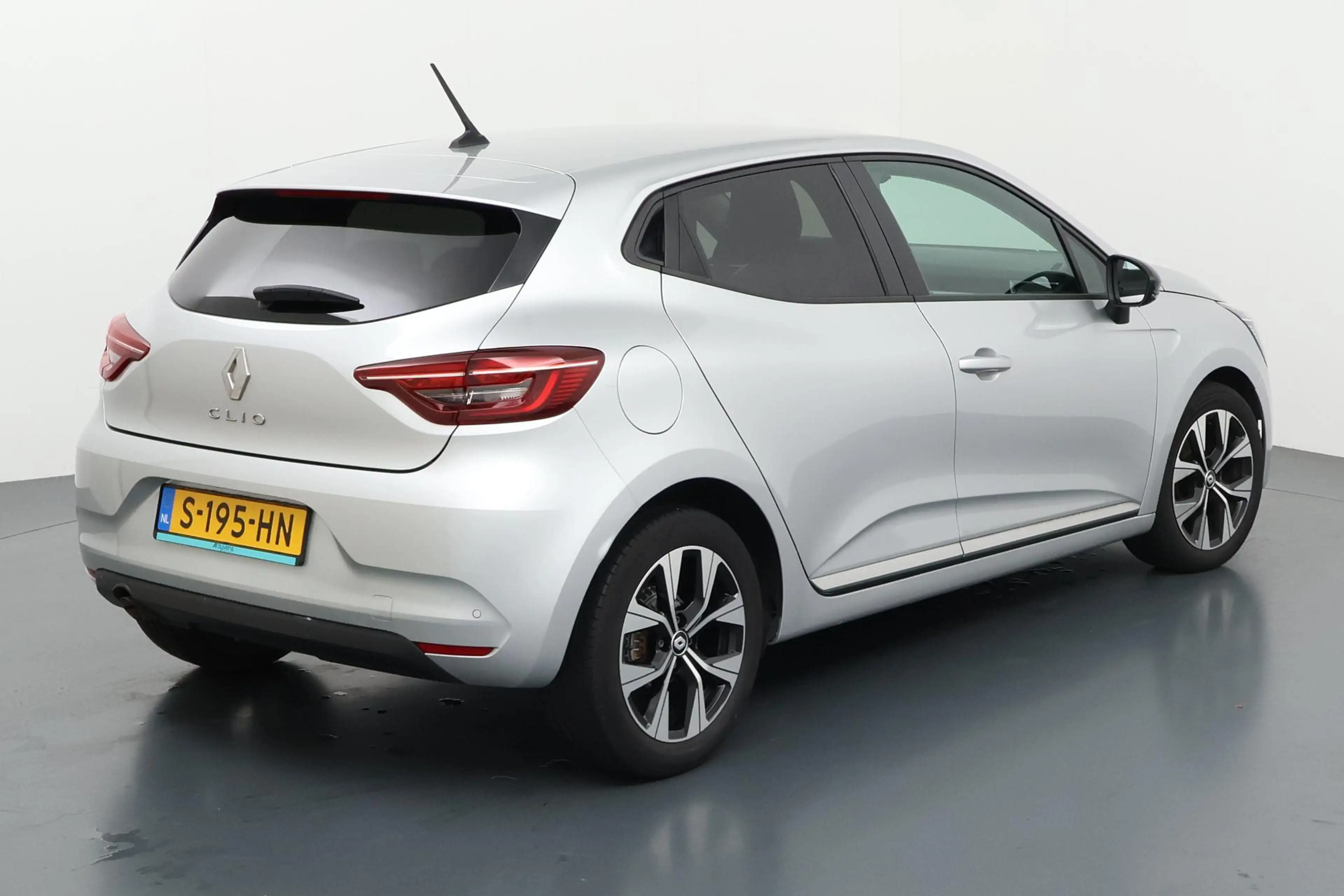 Renault Clio 1.0 TCe 90 Evolution Betrouwbare stadsheld met een — photo 5