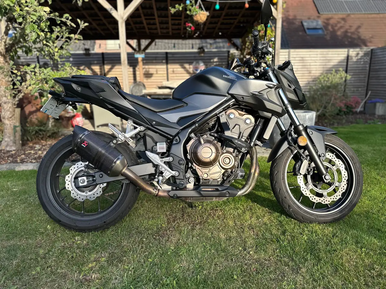 Honda CB 500