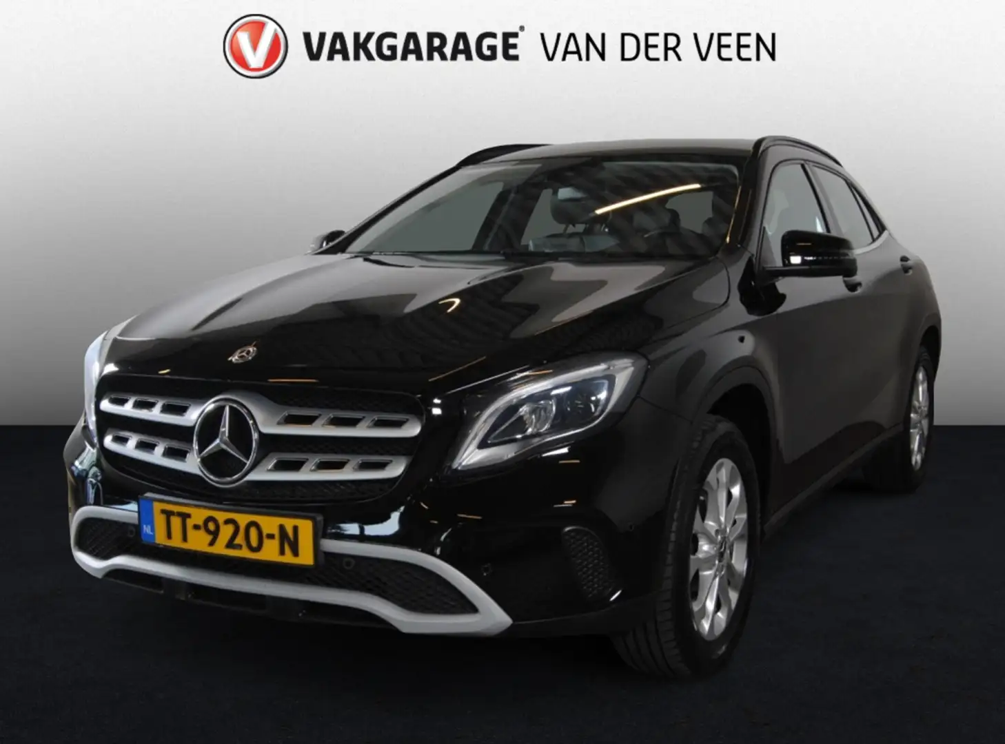 Mercedes-Benz GLA 200 Premium Plus Noir - 1
