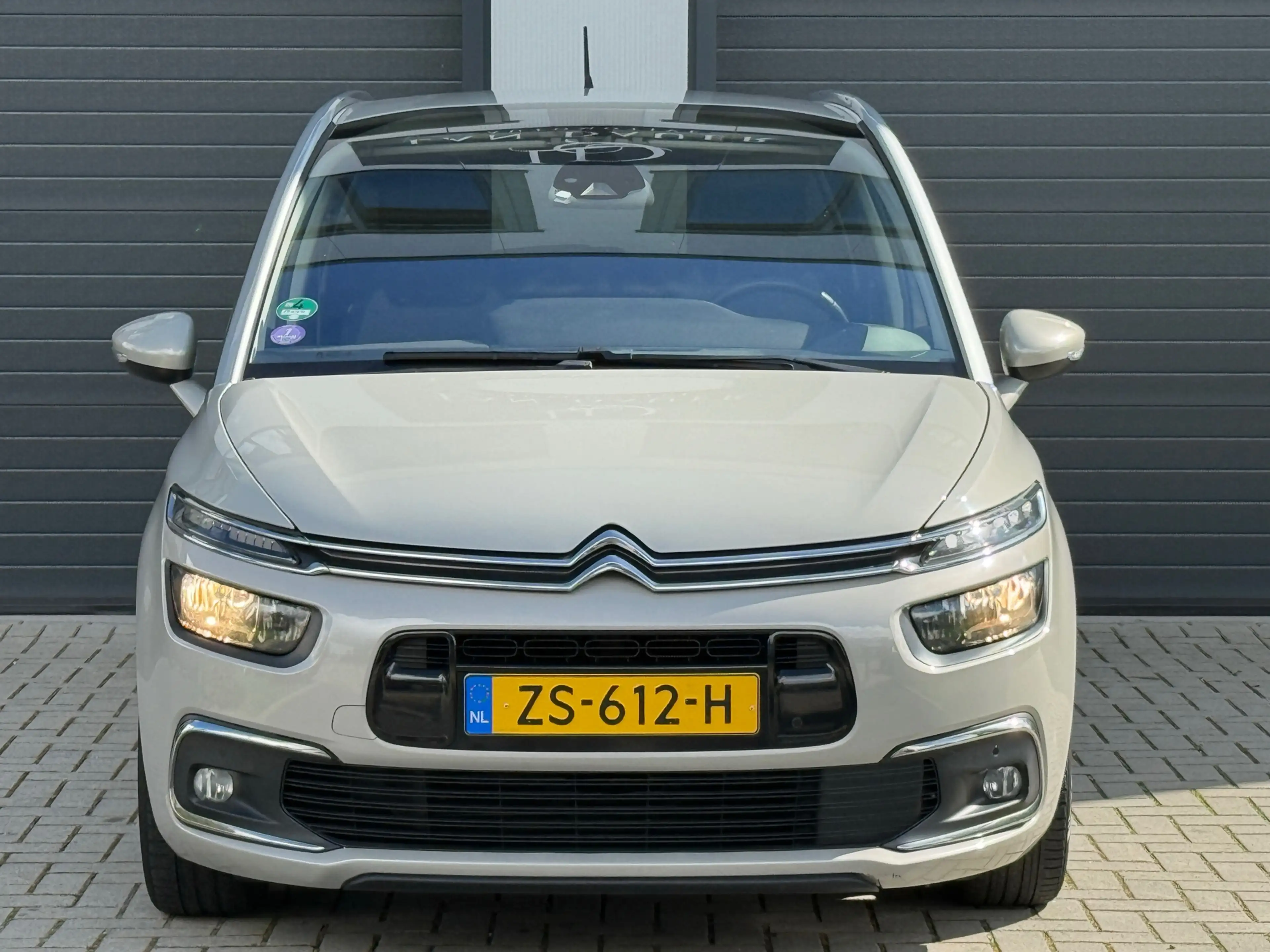 Citroen Grand C4 SpaceTourer 1.2 PureTech / NARDO GREY NAP — photo 9