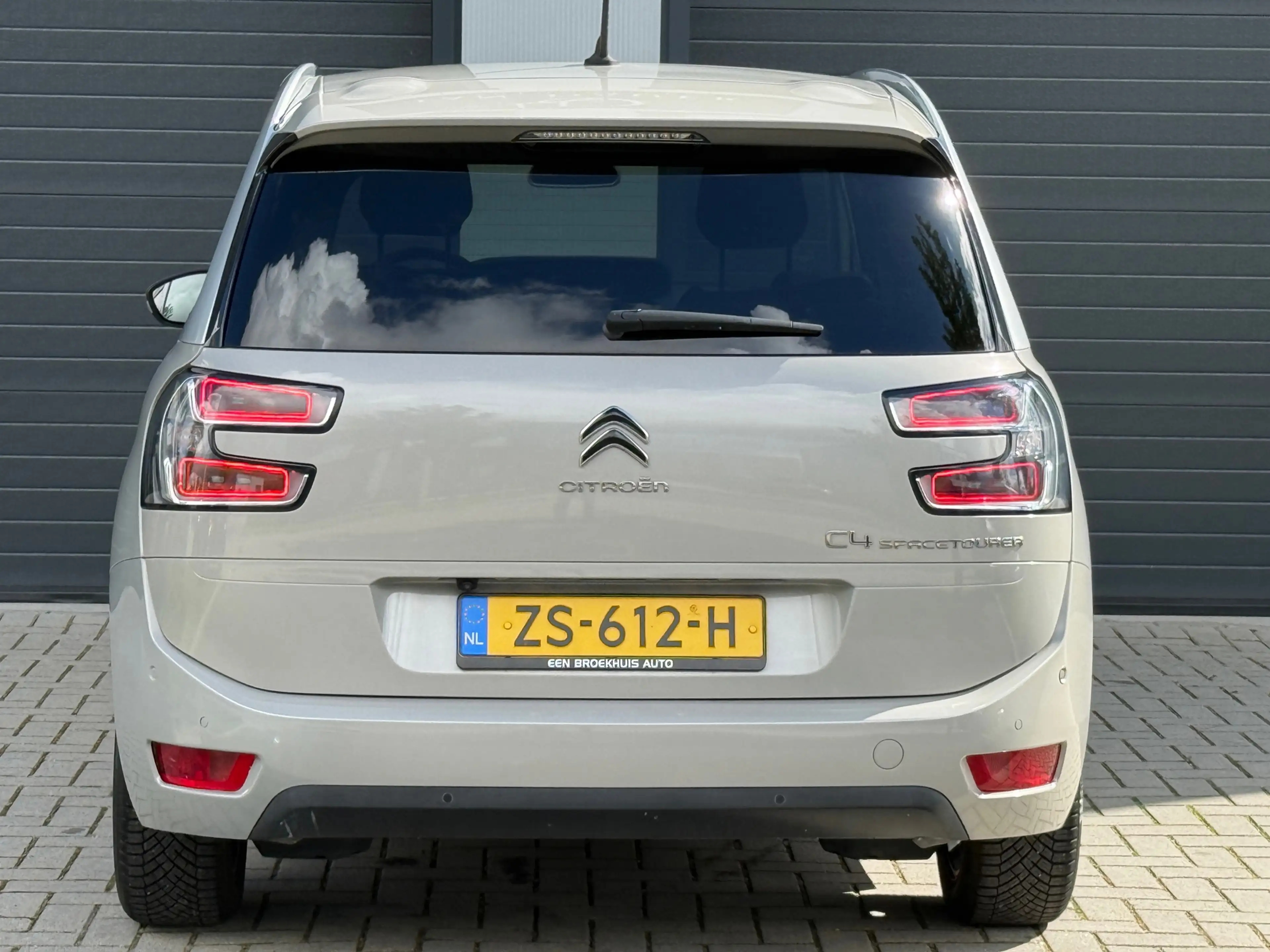 Citroen Grand C4 SpaceTourer 1.2 PureTech / NARDO GREY NAP — photo 10